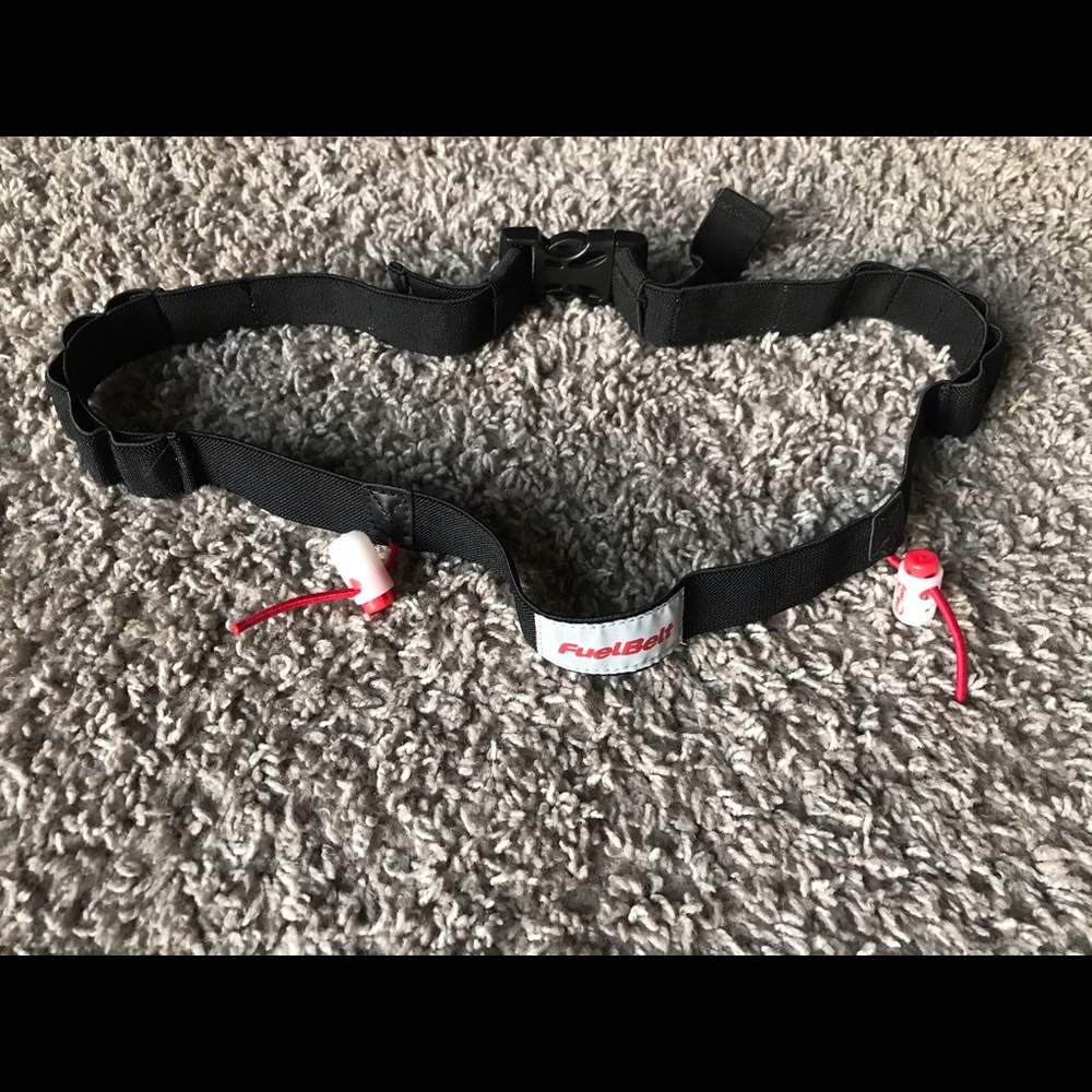 Fuel Belt for races